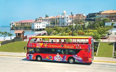 Bus in Panama | Choose Panama